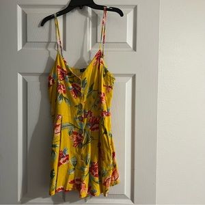 Lily Rose Romper